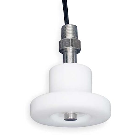 SPST Ultra Low Level Liquid Switch Close on Rise 240VAC 25 psi