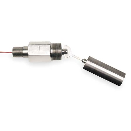SPST Tank Liquid Level Switch Selectable 240VAC 150 psi