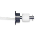 SPST Liquid Level Switch Open On Rise 240VAC 50 psi