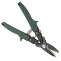 Aviation Snip, Right, 10 in, Fine Blanked Hardened Alloy Steel