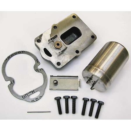 Inv Bucket Steam Trap Cover Repair Kit