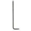 Torx(R) Plain Ball Hex Key Torx Key, T60 Tip Size, 7 1/2 in Long, 1 1/2 in Short