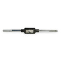Straight Tap Wrench,1/16 to 1/4 In