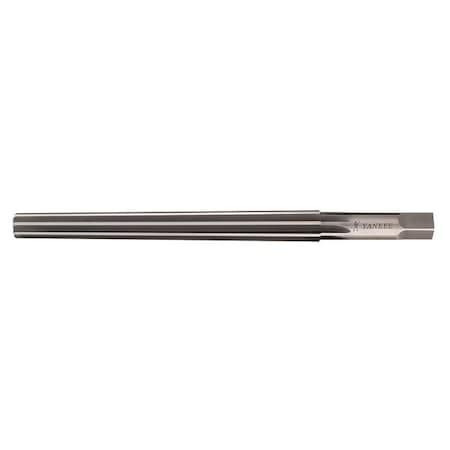TaperPinReamer,3-11/16in,Straight,#3