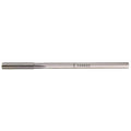 Chucking Reamer,19/64 In,6 Flute,Cobalt
