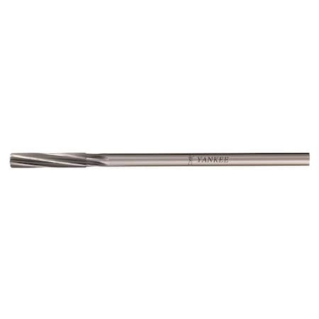 ChuckingReamer,Spiral,4-1/2in,0.161in