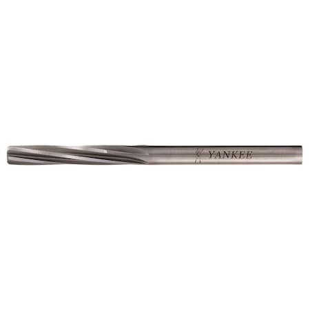 ChuckingReamer,Spiral,3-1/2in,0.1855in