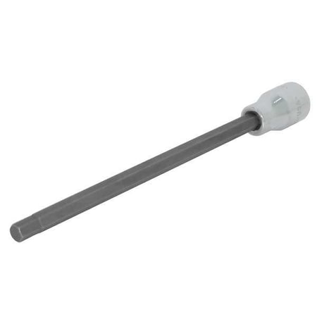 1/2 in Drive Hex Socket SAE 9/16 in Tip, 8 in L