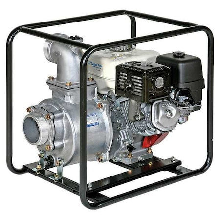 3" 5.5 HP Honda Powered Centrifugal Dewatering Pump