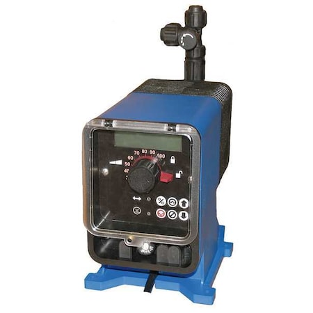 Metering Pump,1000 CPS115V,6 ft.Ceramic