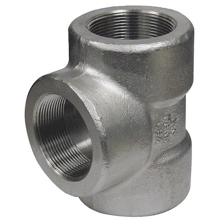 Tee,SS,Thrd1-1/2",Thrd1-1/2",Thrd1-1/2"