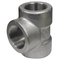 Tee, SS, Thrd 1/2", Thrd 1/2", Thrd 1/2"