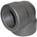 Elbow 90 deg,Low Temp Steel,FNPT,3/4in.