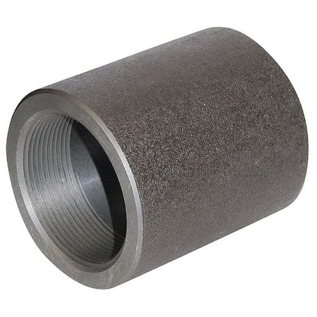 Steel, Straight, 1 in NPT x 1 in NPT