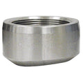 1-1/2 in FNPT 316/316L Stainless Steel Threaded Outlet, Class 3000