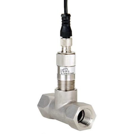 3/4" FNPT NO Flow Switch 24VAC/DC