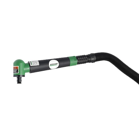 Pencil Pencil Grinder, 1/4 in NPT Female Air Inlet, General, 70,000 RPM, 0.1 hp