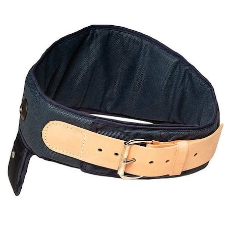 Back Support,Blue,Nylon,XL