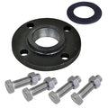 Booster Pump Flange Kit,1-1/4 In. NPT,CI