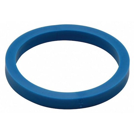 Gasket Spud, 3/4 In, EPDM Rubber