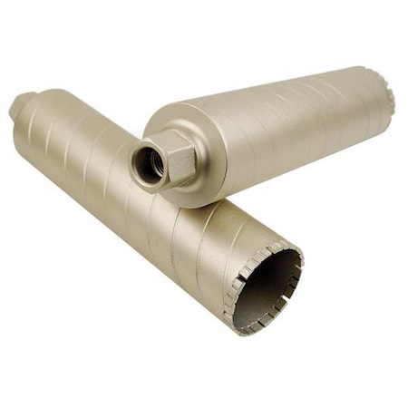 Diamond-Tipped Core Bit,1.5in