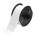 Label Roll, Silver, Labels/Roll: 1500