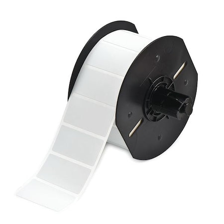 Label Roll, Silver, Labels/Roll: 1500