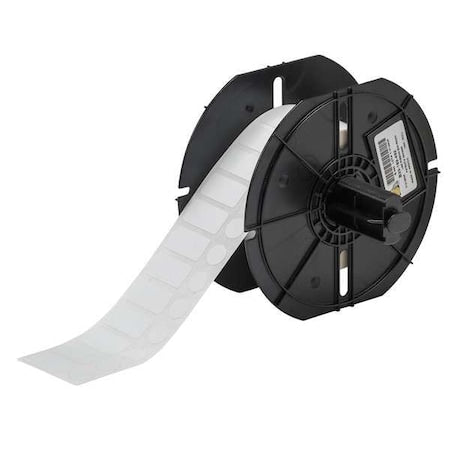 Label Roll, White, Labels/Roll: 1500