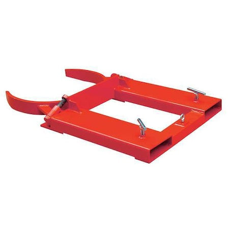 Drum Grab,1 Drum,30 or 55 gal,1500 lb