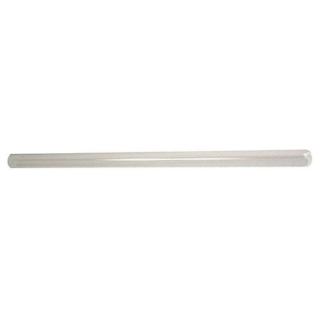 Sleeve, 35 in H, Glass, 5 in Dia