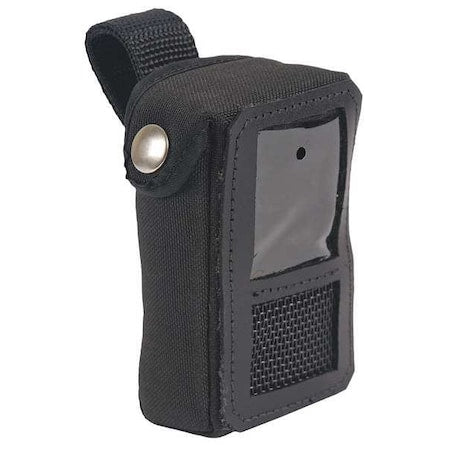 Carrying Case, Nylon, Black