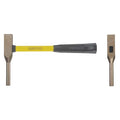 Backing Out Hammer,Non-Spark,1/2 in Dia