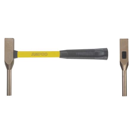 Backing Out Hammer,Non-Spark,1/2 in Dia