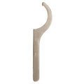 Fixed Spanner Wrench,L 9-3/4 in.