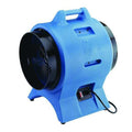 Conf Spc Fan,Axial,1 HP,12 in,115VAC