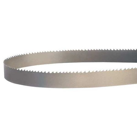 Band Saw Blade, 15 ft. 4" L, 1-1/4" W, 3/4 TPI, Bi-Metal, 0.042" Thick