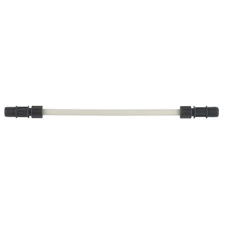 PumpHeadTubing,1/4inCONN,10inL,PK5