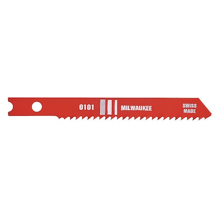 5-1/4 in. 14 TPI T-Shank Metal Cutting Bi-Metal Jig Saw Blade (5 PK)