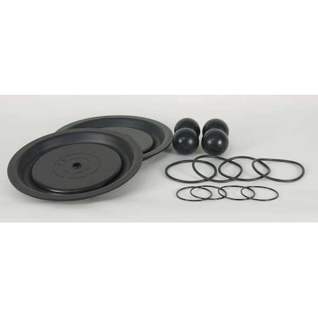 Fluid End Repair Kit, Santoprene Ball