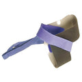 Heel Grounding Strap,Adj,1 ft,2 Megohms
