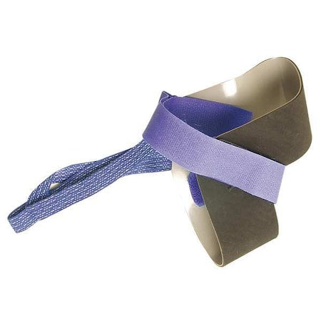 Heel Grounding Strap,Adj,1 ft,2 Megohms
