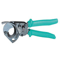 12" Ratchet Action Cable Cutter, Center Cut