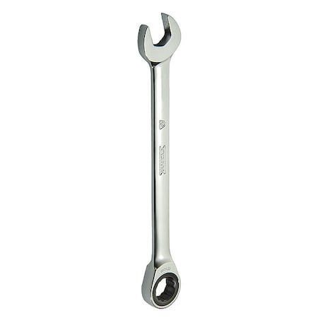 Ratcheting Wrench,Head Size 3/8 in.