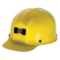 Hard Hat, Comfo-Cap, Polycarbonate, Staz-On, Type 1, Class G, Yellow