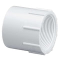 PVC Female Adapter, Socket x FNPT, 6 in Pipe Size