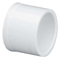 PVC Plug, Spigot, 1-1/4 in Pipe Size