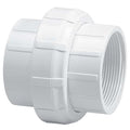 PVC Union, FNPT x FNPT, 1 in Pipe Size