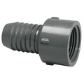 PVC Female Adapter, Insert x FNPT, 2 in Pipe Size