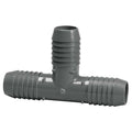 PVC Tee, Insert, 1-1/2 in Pipe Size
