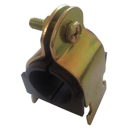 Vibration Strut Clamp,3/4"Pipe,1 5/8"W